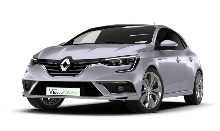 VLOC Liberté Renault Megane